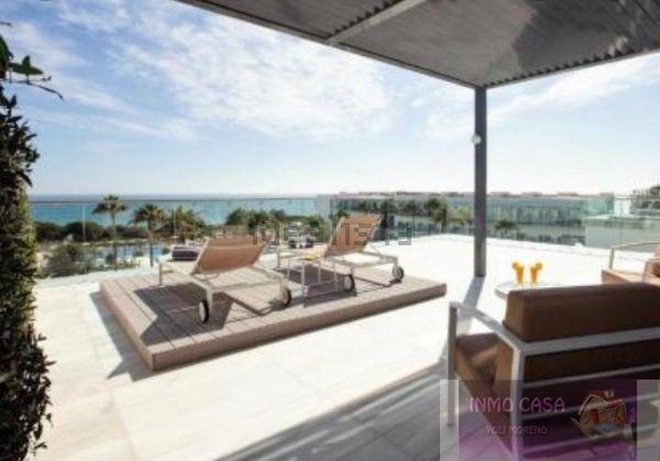 For rent of villa in Mijas