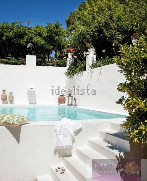 For rent of villa in Mijas