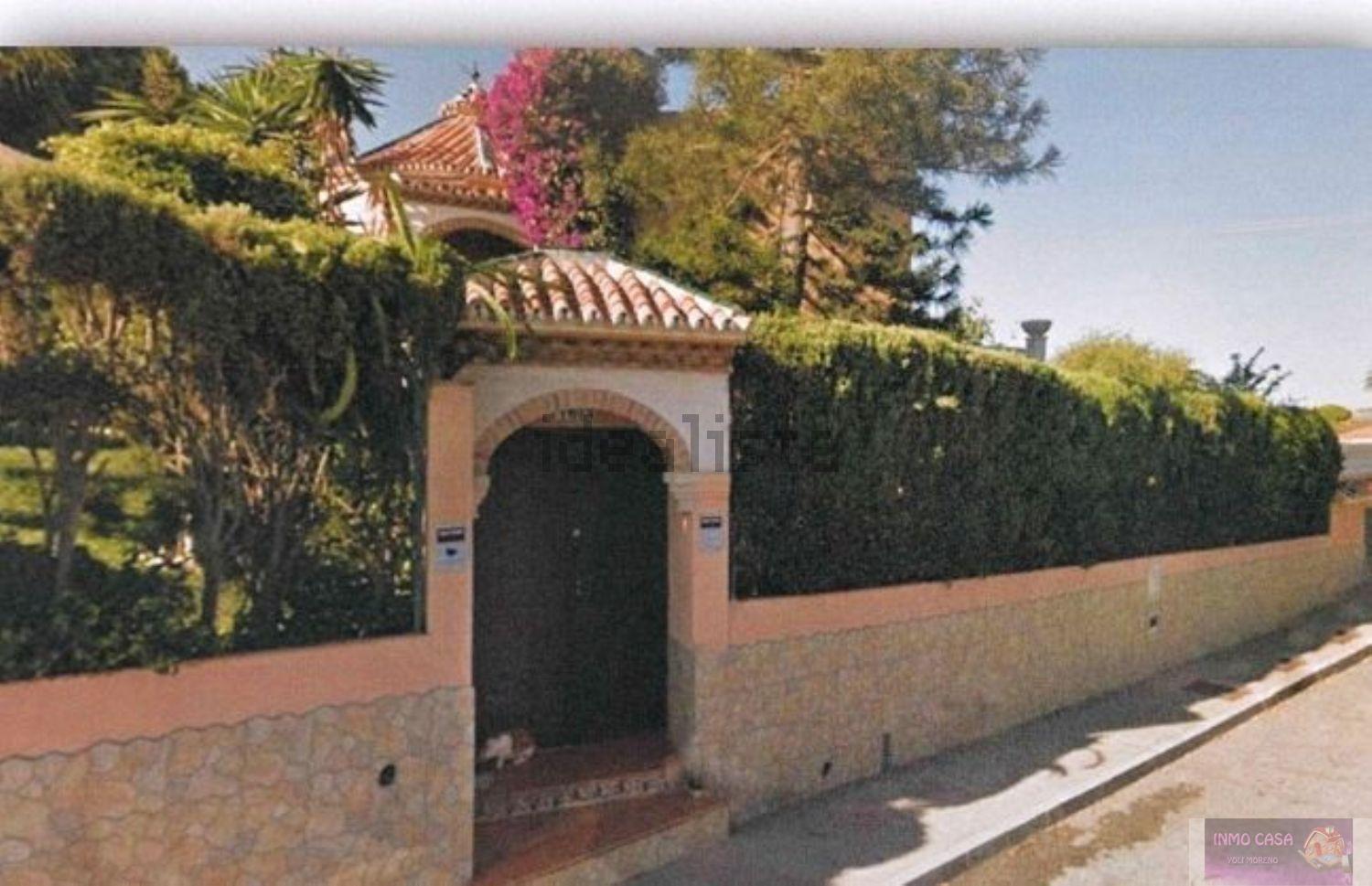 For rent of villa in Mijas