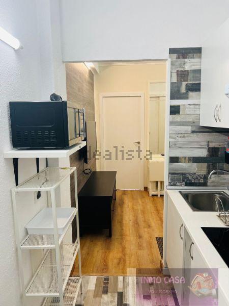 For rent of apartment in Torremolinos