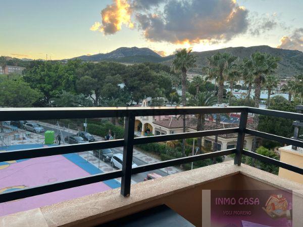For rent of apartment in Torremolinos