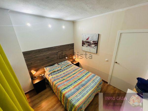 For rent of apartment in Torremolinos