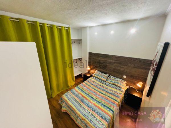 For rent of apartment in Torremolinos