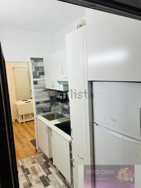 For rent of apartment in Torremolinos