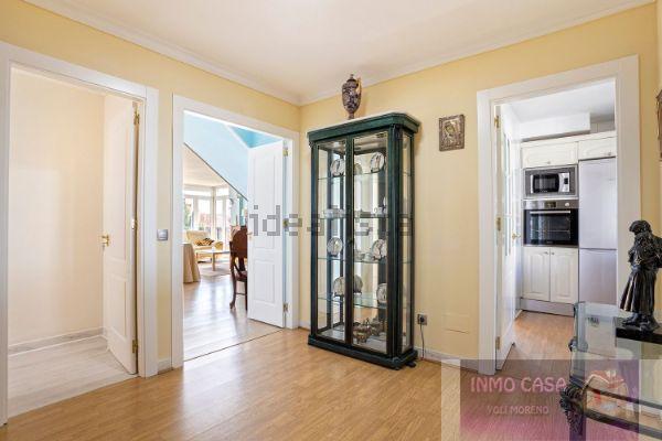 For rent of duplex in Torremolinos