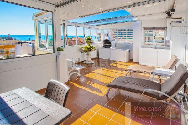 For rent of duplex in Torremolinos