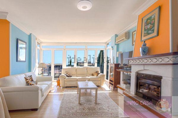 For rent of duplex in Torremolinos