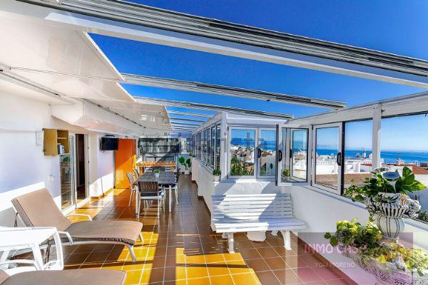 For rent of duplex in Torremolinos
