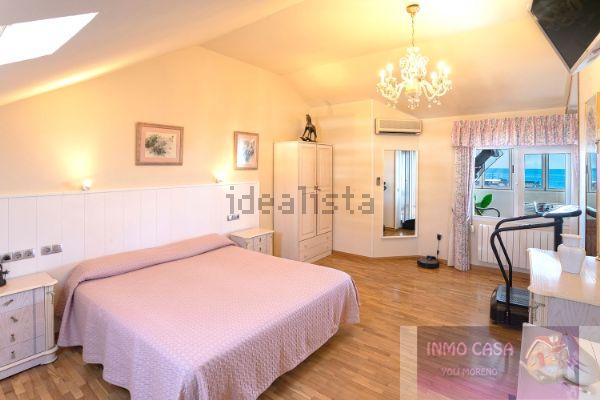 For rent of duplex in Torremolinos