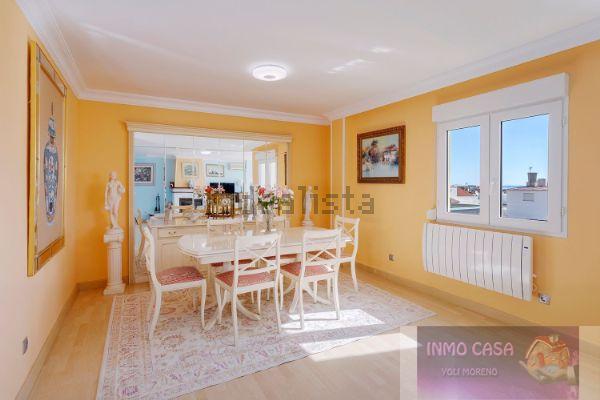 For rent of duplex in Torremolinos