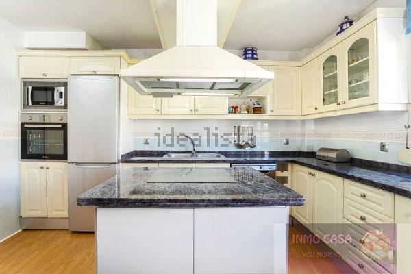 For rent of duplex in Torremolinos