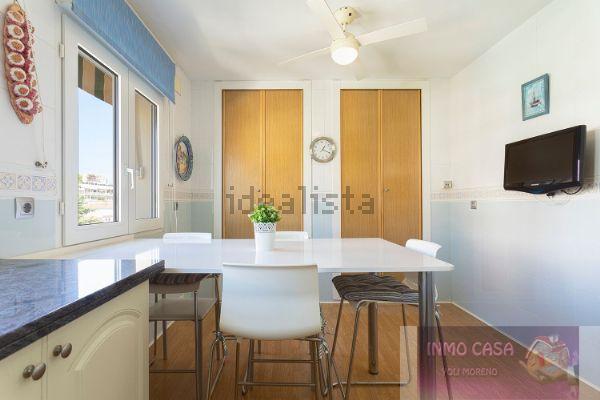 For rent of duplex in Torremolinos