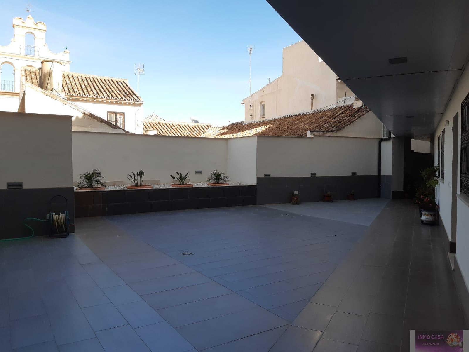 For rent of flat in Coín