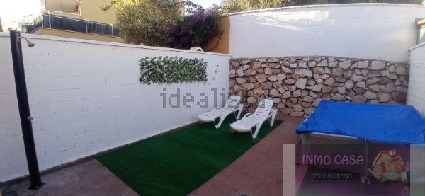 For rent of chalet in Benalmádena