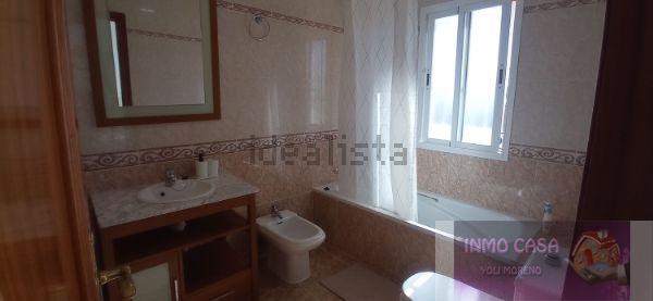 For rent of chalet in Benalmádena