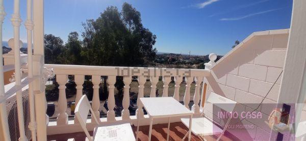 For rent of chalet in Benalmádena