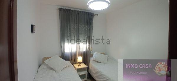 For rent of chalet in Benalmádena