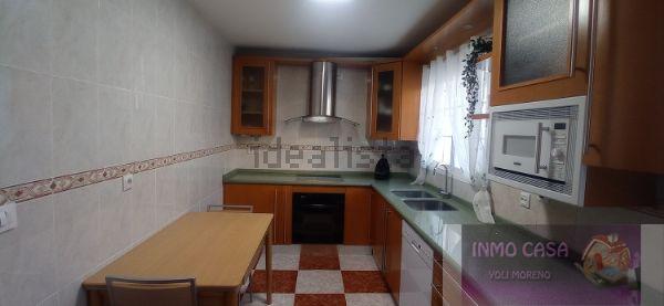 For rent of chalet in Benalmádena
