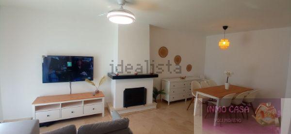 For rent of chalet in Benalmádena