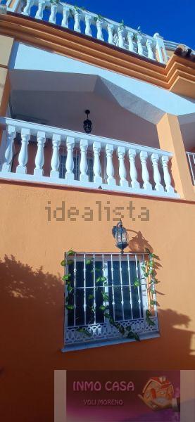 For rent of chalet in Benalmádena