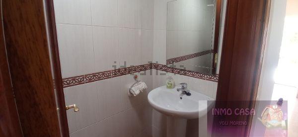 For rent of chalet in Benalmádena
