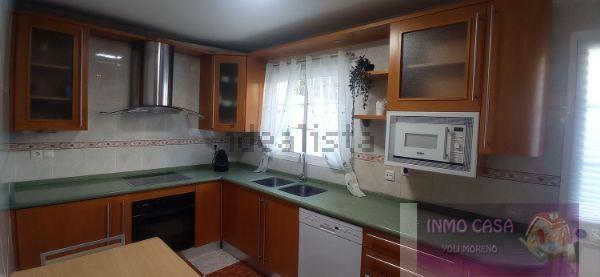For rent of chalet in Benalmádena