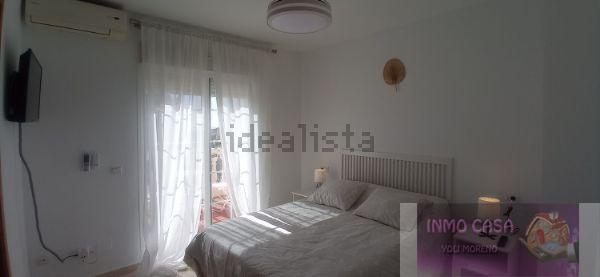 For rent of chalet in Benalmádena