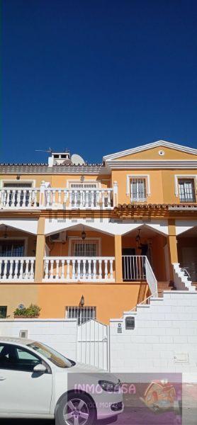 For rent of chalet in Benalmádena