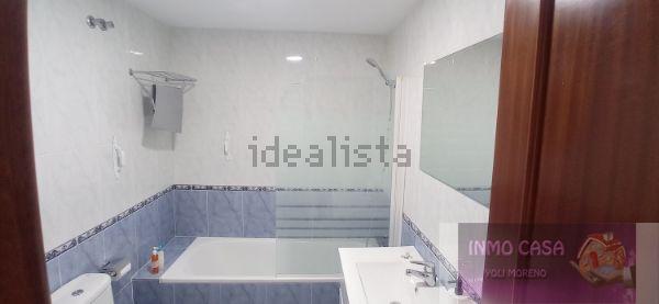 For rent of chalet in Benalmádena