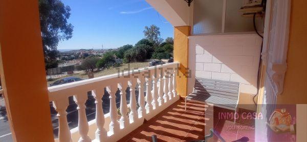 For rent of chalet in Benalmádena