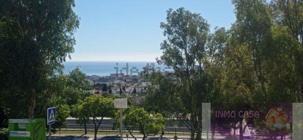 For rent of chalet in Benalmádena