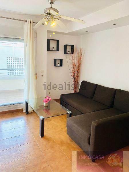 For rent of flat in Mijas