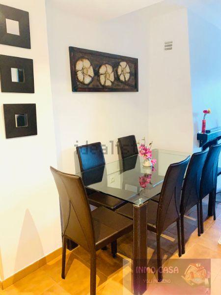 For rent of flat in Mijas