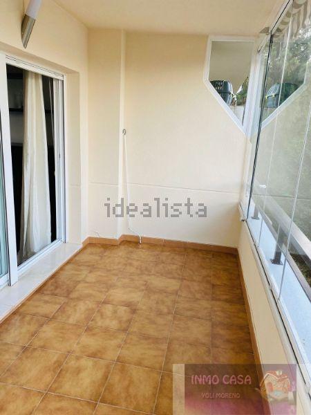 For rent of flat in Mijas