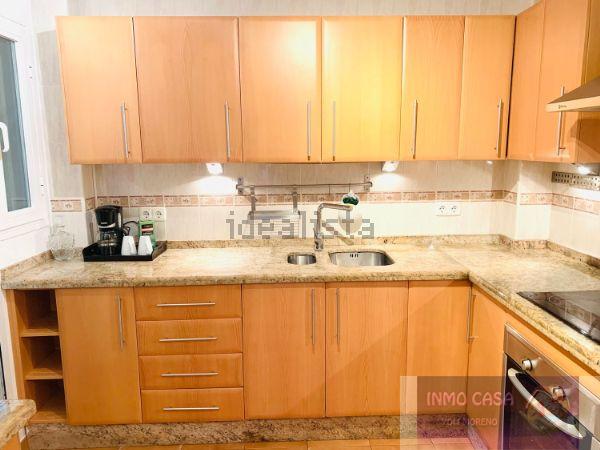 For rent of flat in Mijas