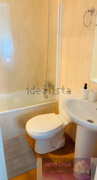For rent of flat in Mijas