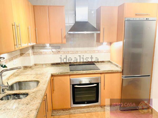 For rent of flat in Mijas