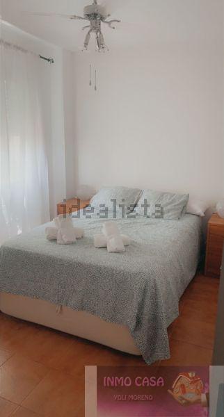 For rent of flat in Mijas