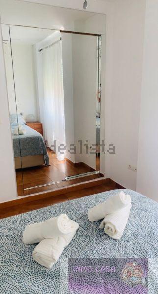 For rent of flat in Mijas