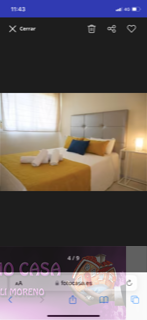 Alquiler de piso en Benalmádena