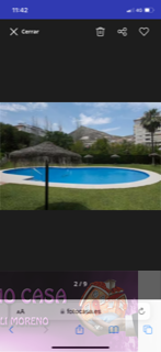 Alquiler de piso en Benalmádena