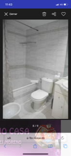 Alquiler de piso en Benalmádena