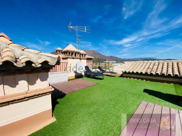 Alquiler de chalet en Estepona