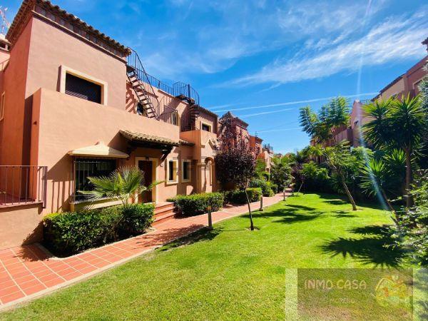 Alquiler de chalet en Estepona