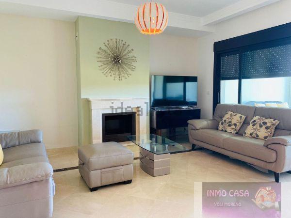 Alquiler de chalet en Estepona
