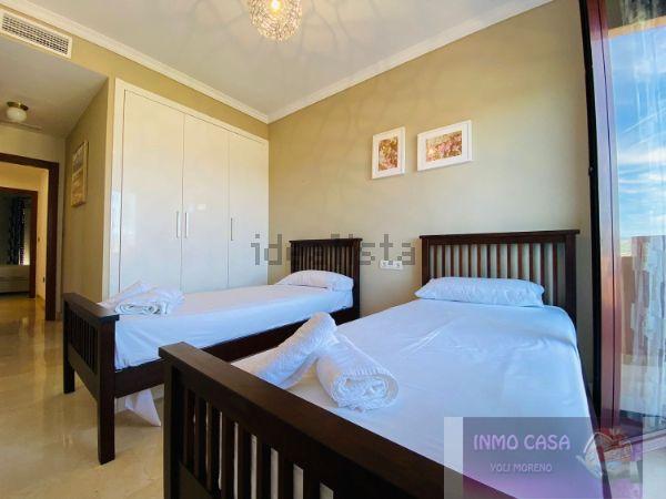 Alquiler de chalet en Estepona