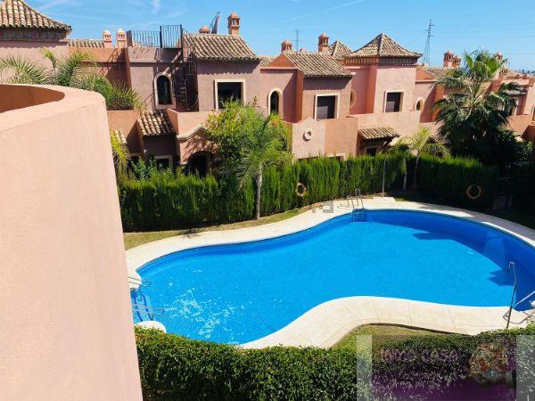 Alquiler de chalet en Estepona