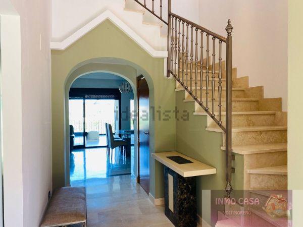 Alquiler de chalet en Estepona