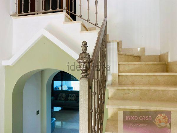Alquiler de chalet en Estepona
