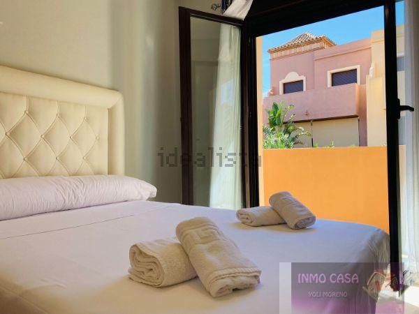 Alquiler de chalet en Estepona